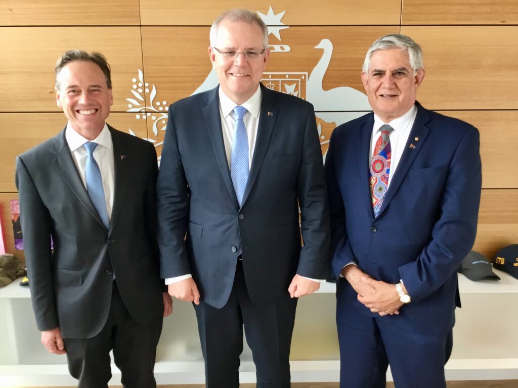 APPOINTMENT OF ROYAL COMMISSIONERS AND TERMS OF REFERENCE