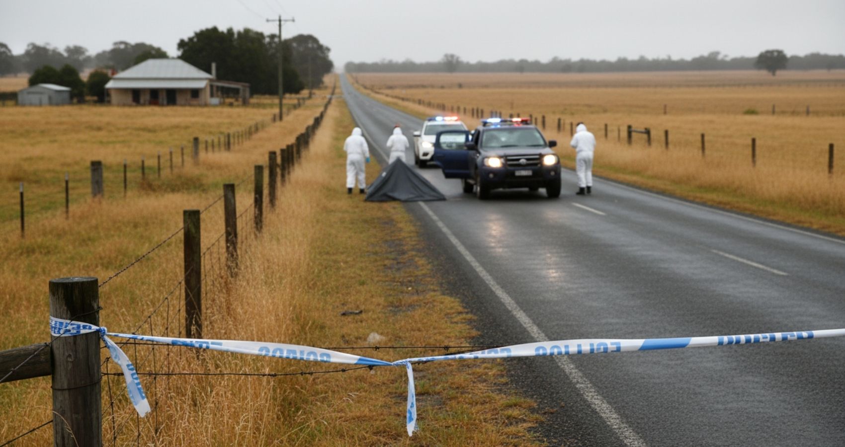 Three killed in New South Wales shooting