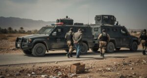 Kazem Hamad arrested in Iraq