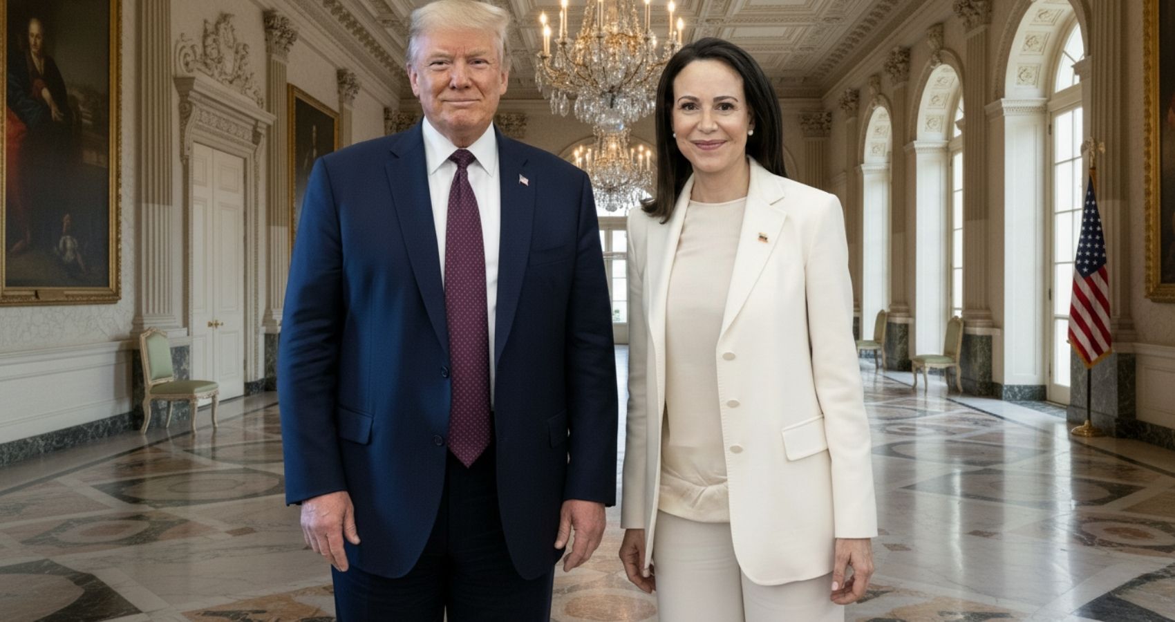 Norwegian politicians say giving Trump the Nobel Peace Prize medal is absurd