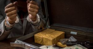 alleged commercial drug trafficking