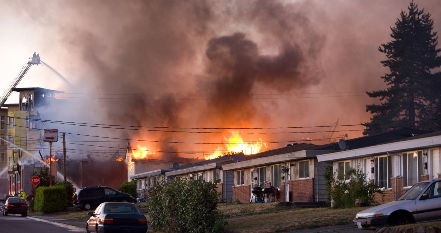 Deadly blaze hits disability support home in south west Sydney