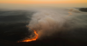 Emergency warnings issued in Victoria
