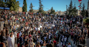 Iran protests enter third week