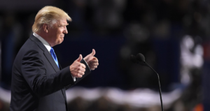 Trump unveils new Iran tariffs