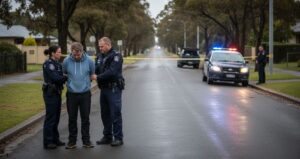 man arrested for murder of carer