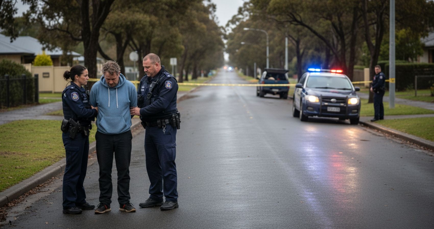 man arrested for murder of carer