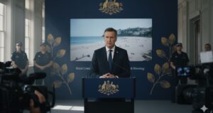 prime minister called a royal commission