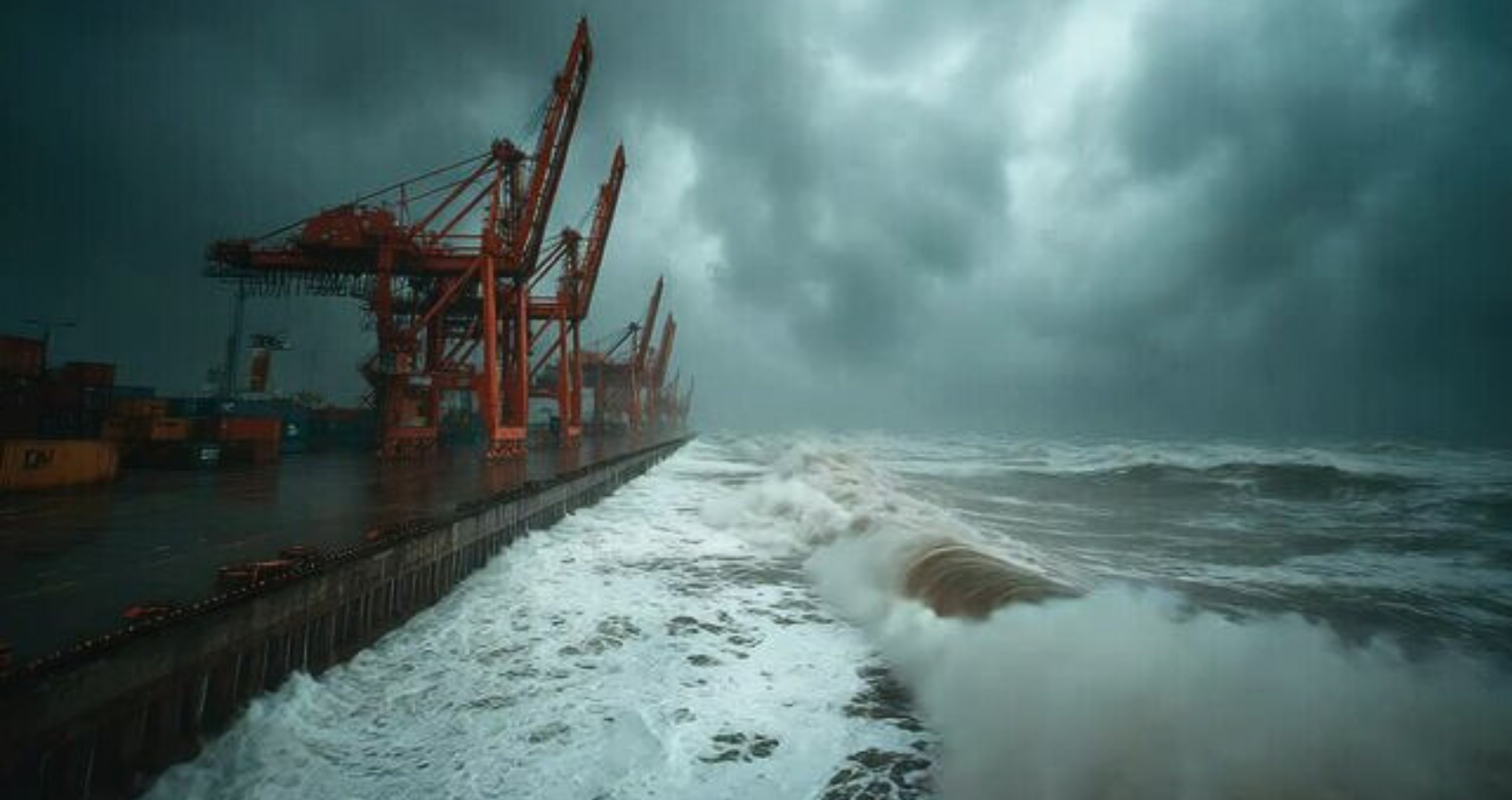 Deadly storms lash NSW