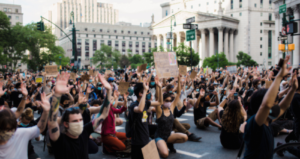 Police ask protesters to follow rules