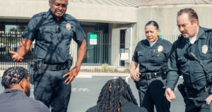 Police intensify response to youth crime