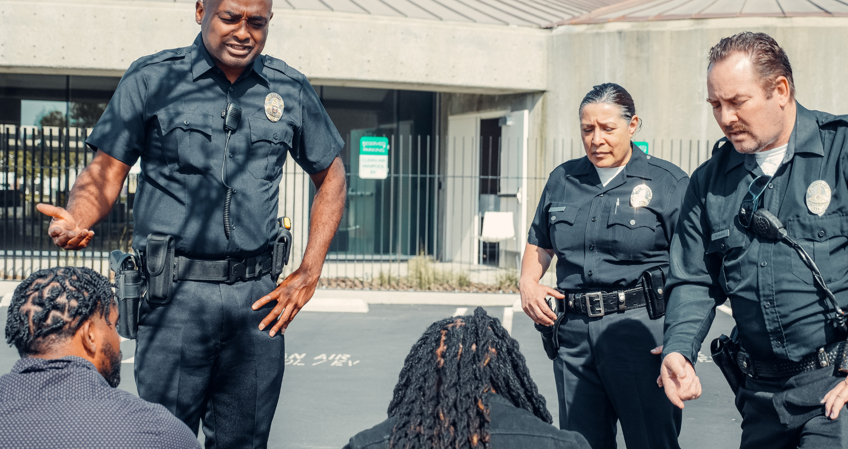 Police intensify response to youth crime