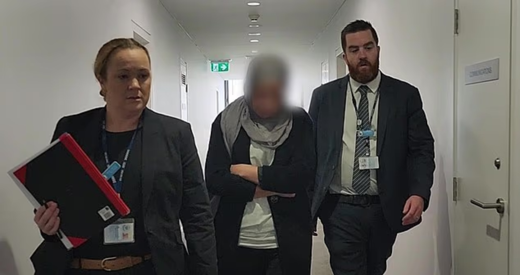 travel agent spared extra jail time