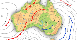 cyclone could threaten Queensland