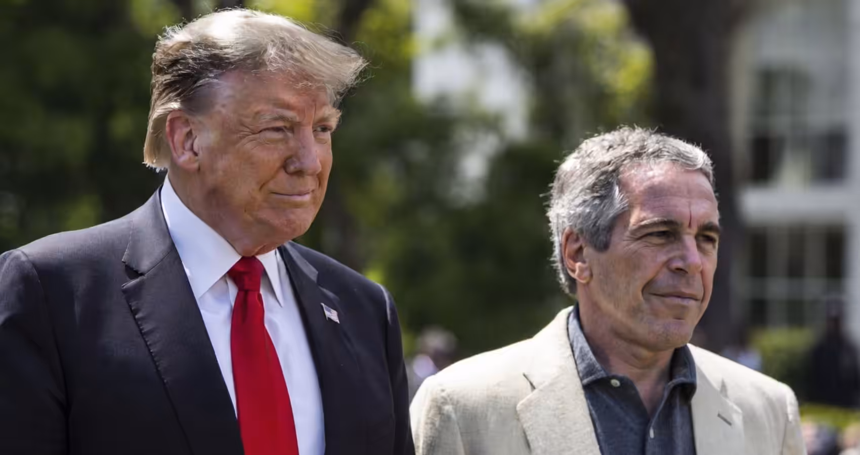 Missing Epstein records