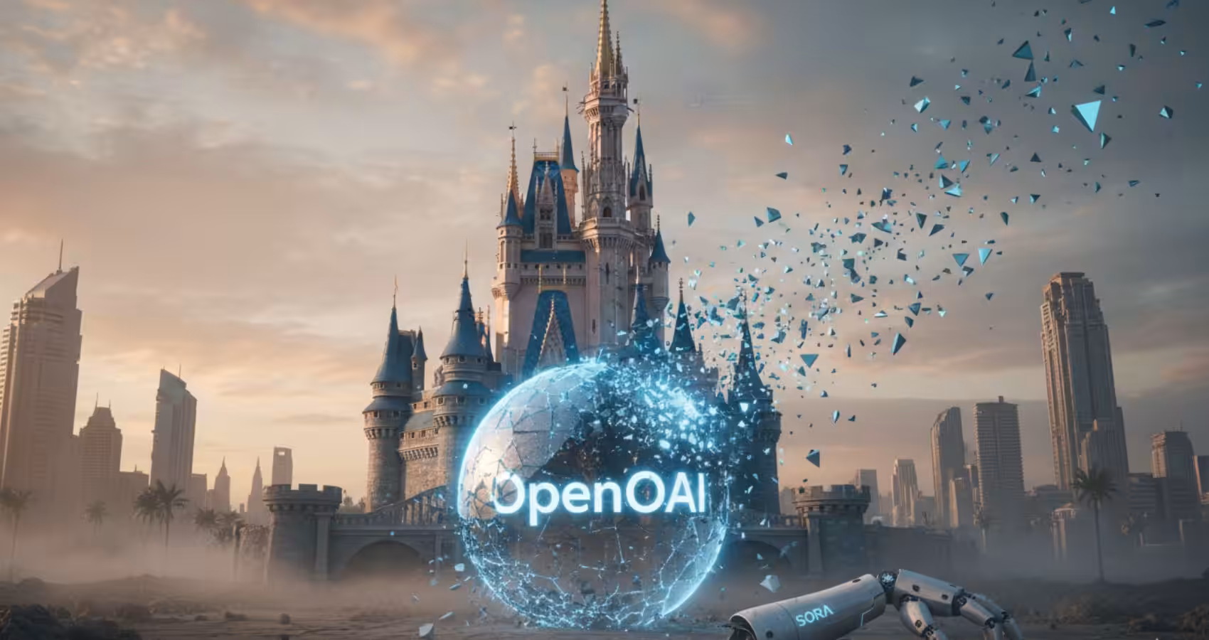OpenAI kills Sora