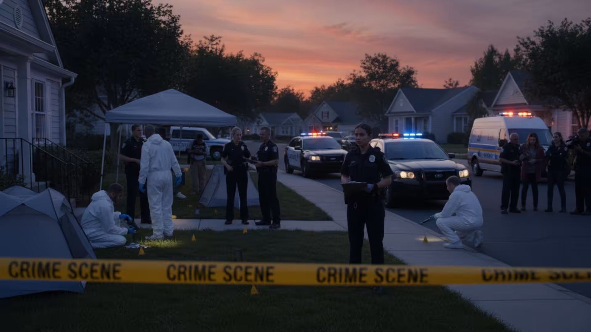 Woman and child found dead in Logan