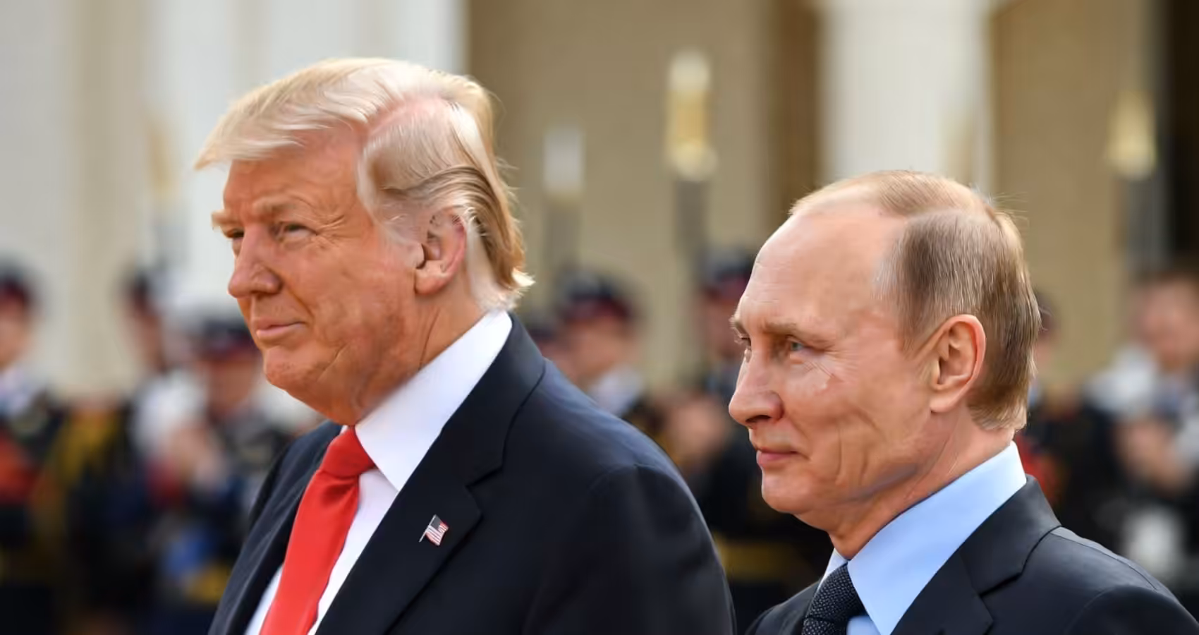 UK points to Putin link in Iran