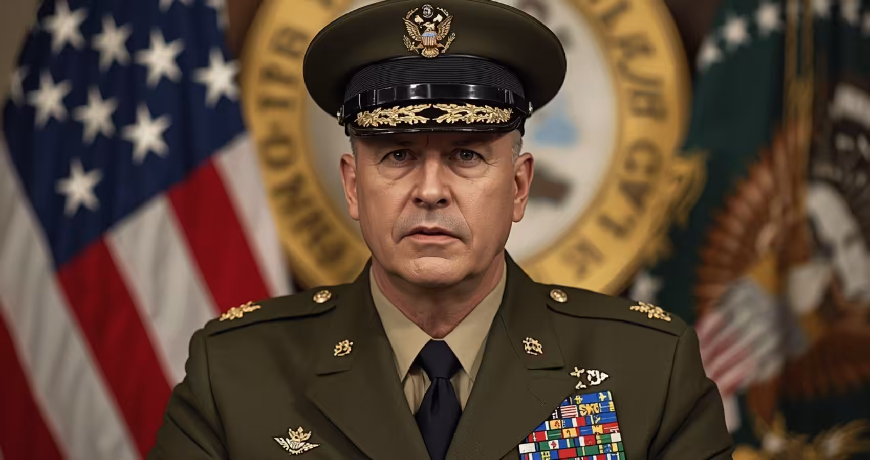 Pentagon ousts Army's top general