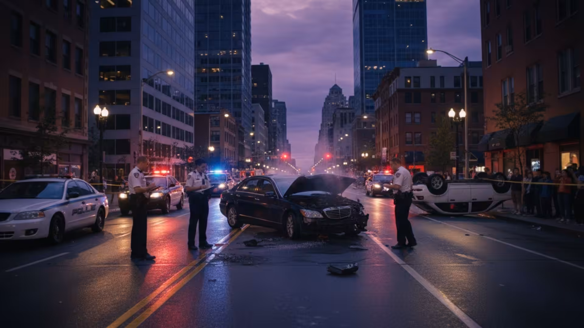 Driver Now Facing Charges