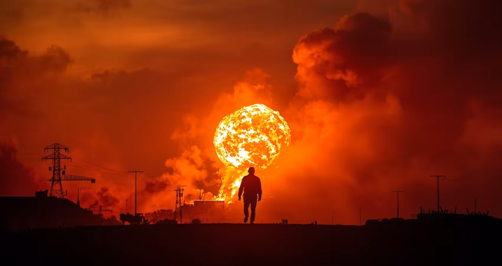 The shadow of global war