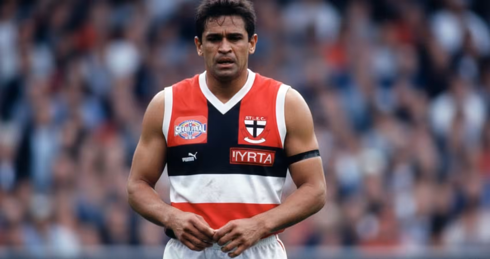 AFL legend Nicky Winmar faces court
