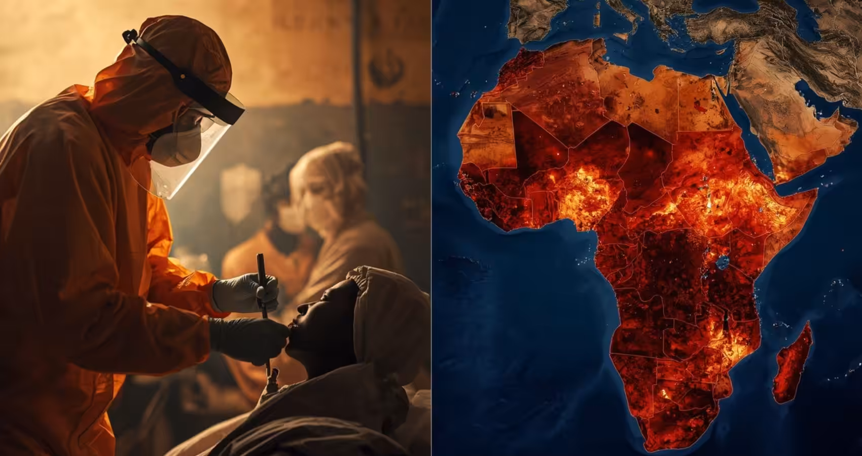 WHO declares Ebola emergency