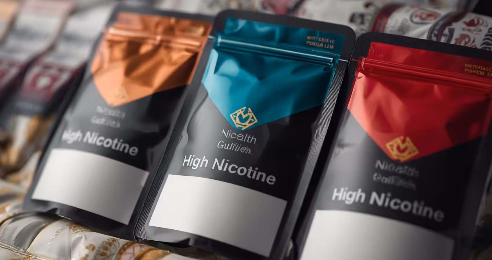 Health experts urge stronger controls on nicotine pouches
