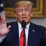 Trump dealt stinging rebuke