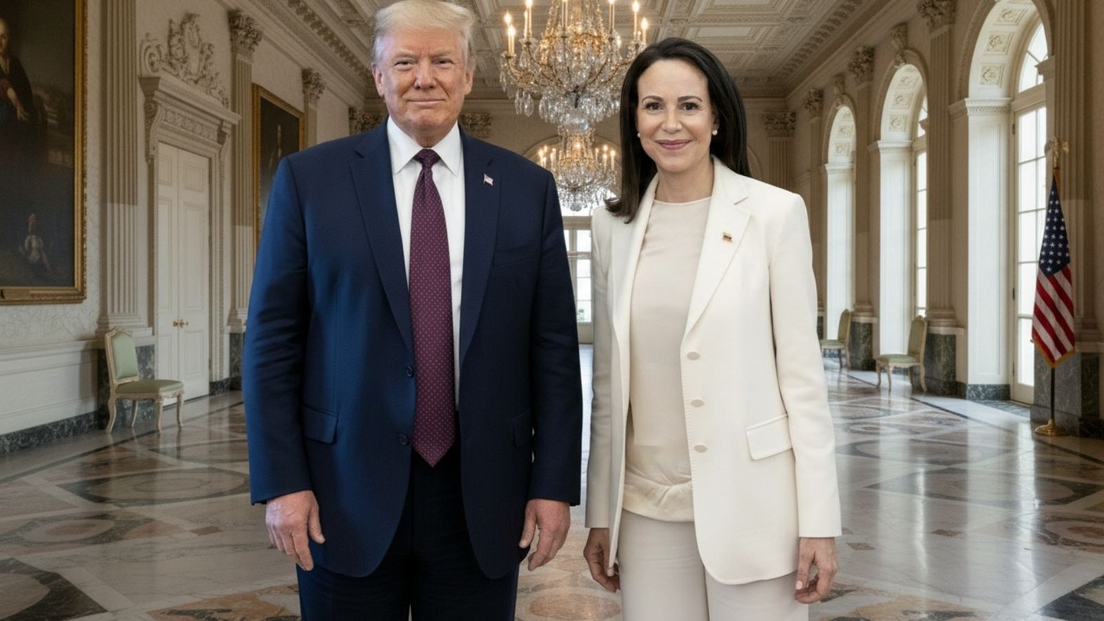 Norwegian politicians say giving Trump the Nobel Peace Prize medal is absurd