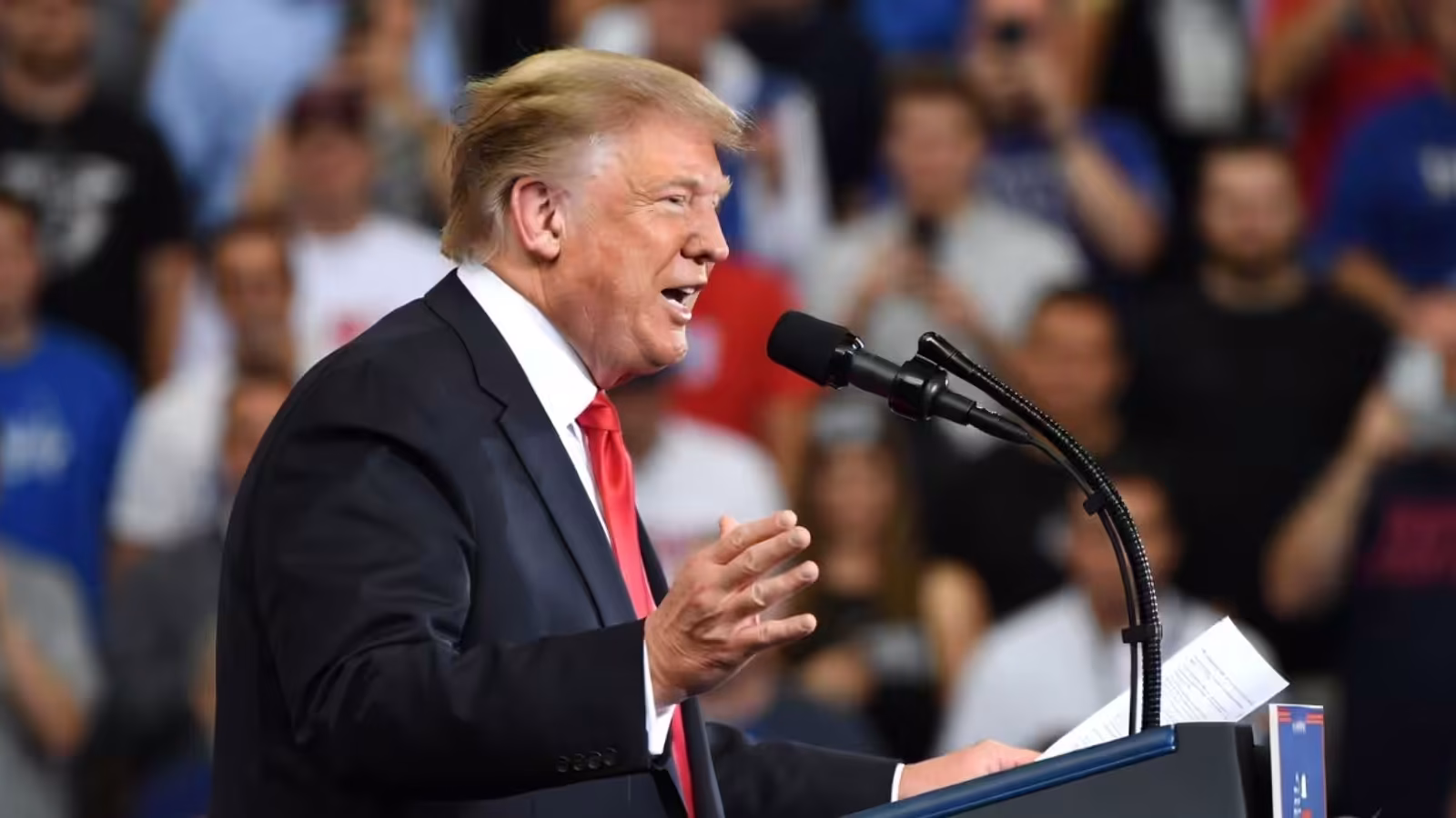 Trump assassin Cole Allen pleads not guilty