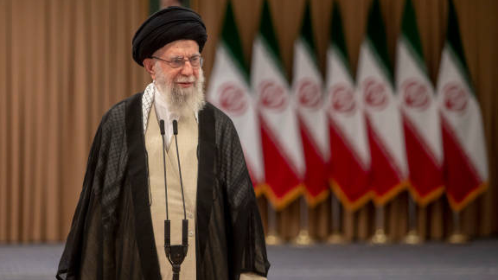 Iran Leader Admits Thousands Died