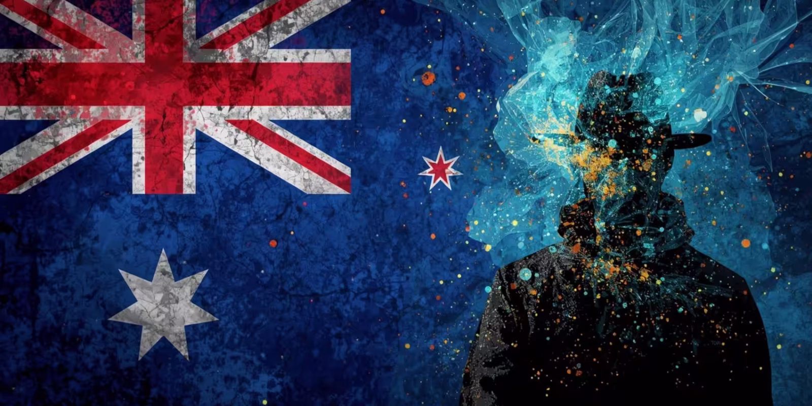 Australia's record Meth consumption