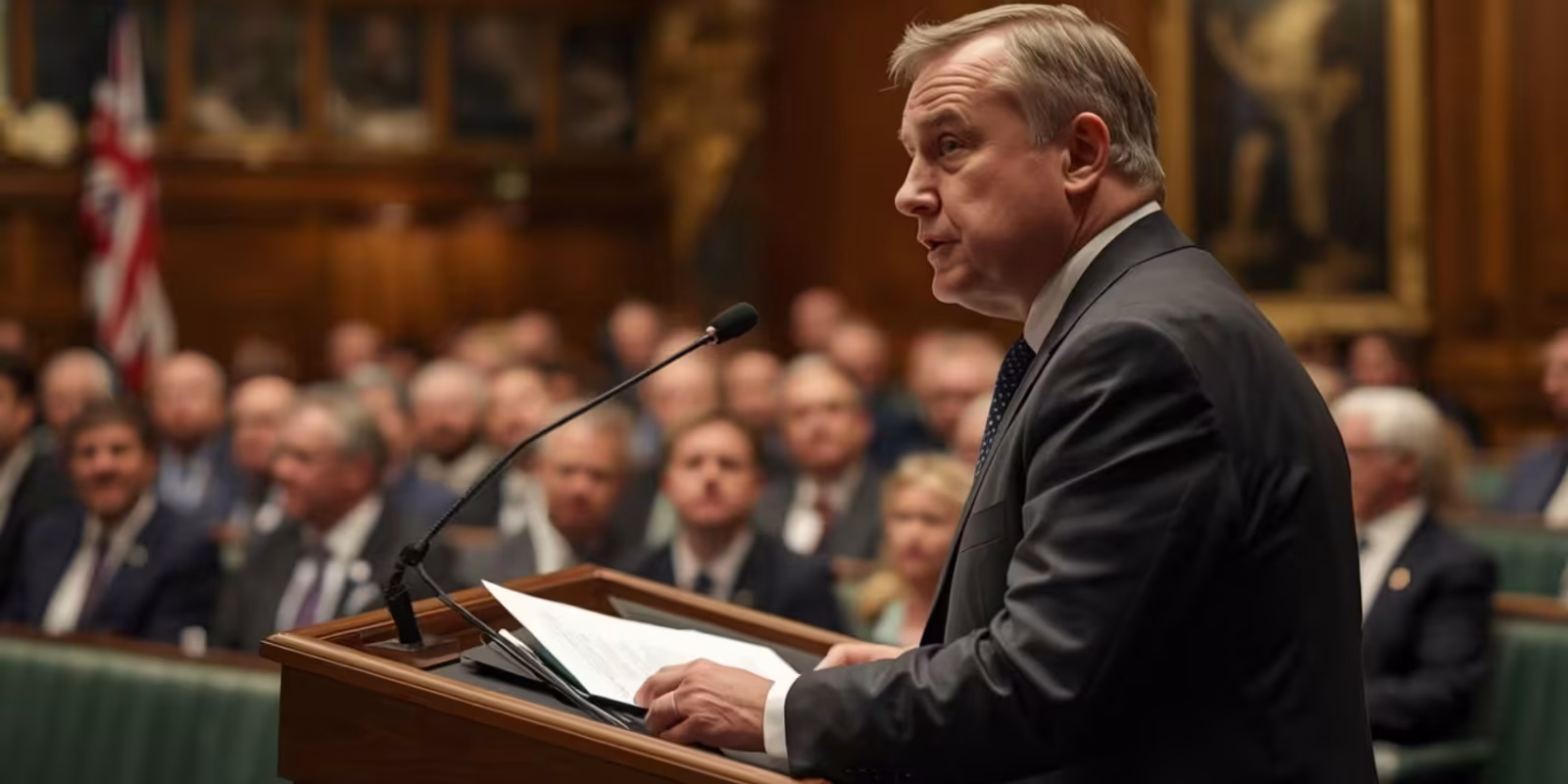 Anti gas protesters rush stage at Perth